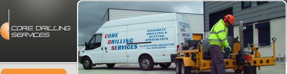 Core Drilling Services